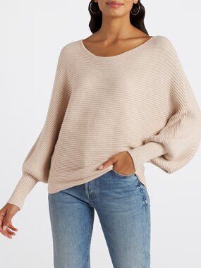 PINQUE - Effie Long Sleeve Sweater
